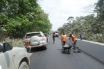 Route Kumba-Mamfé. Note de satisfaction sur la cadence d’exécution des travaux